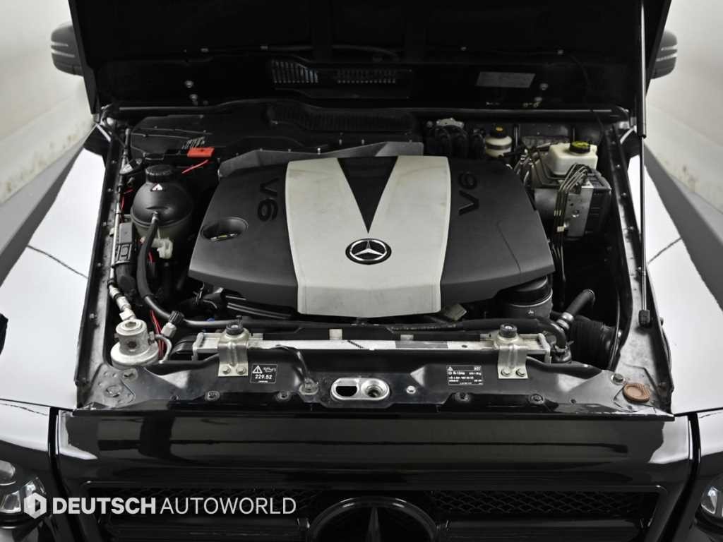 벤츠 G 클래스(G 바겐) G클래스 W463 G350 블루텍 이미지 6