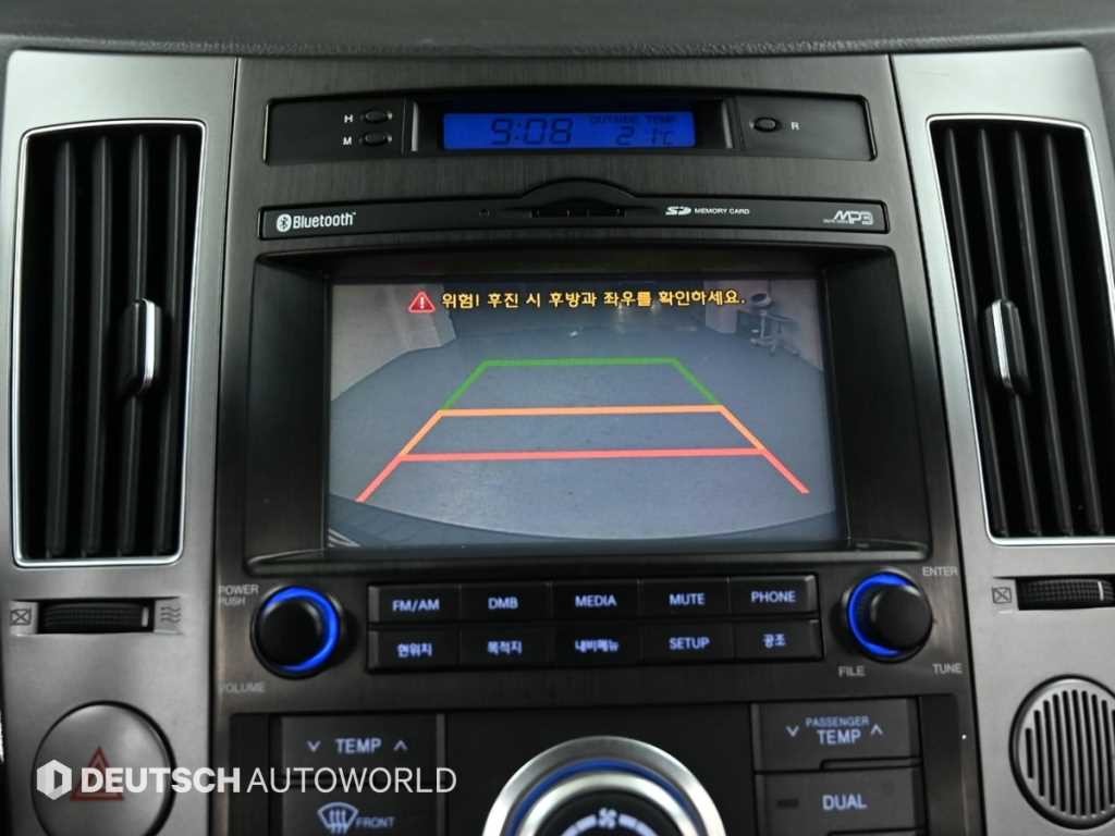 현대 베라쿠르즈 디젤 4WD 익스클루시브 기본형 이미지 15