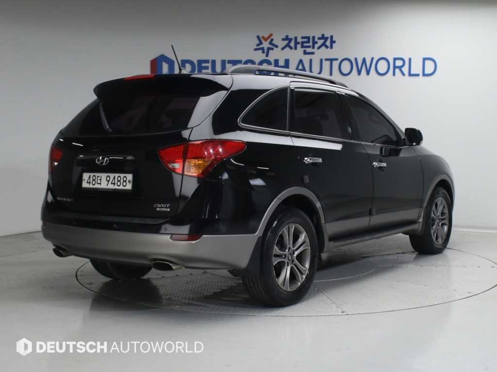 현대 베라쿠르즈 디젤 4WD 익스클루시브 기본형 이미지 2