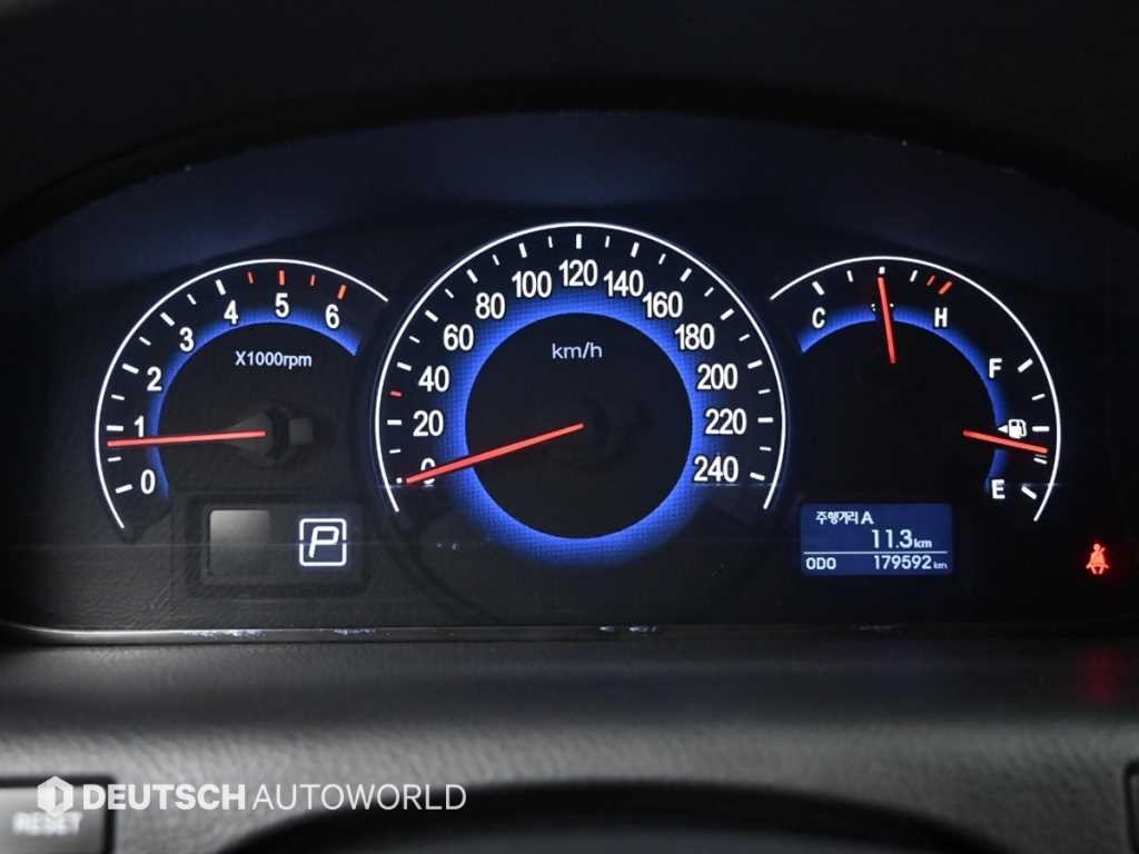현대 베라쿠르즈 디젤 4WD 익스클루시브 기본형 이미지 8