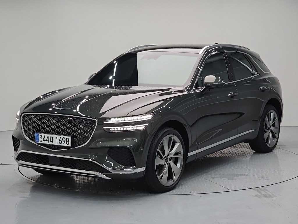 제네시스 GV70 2.5T 가솔린 AWD 이미지 1