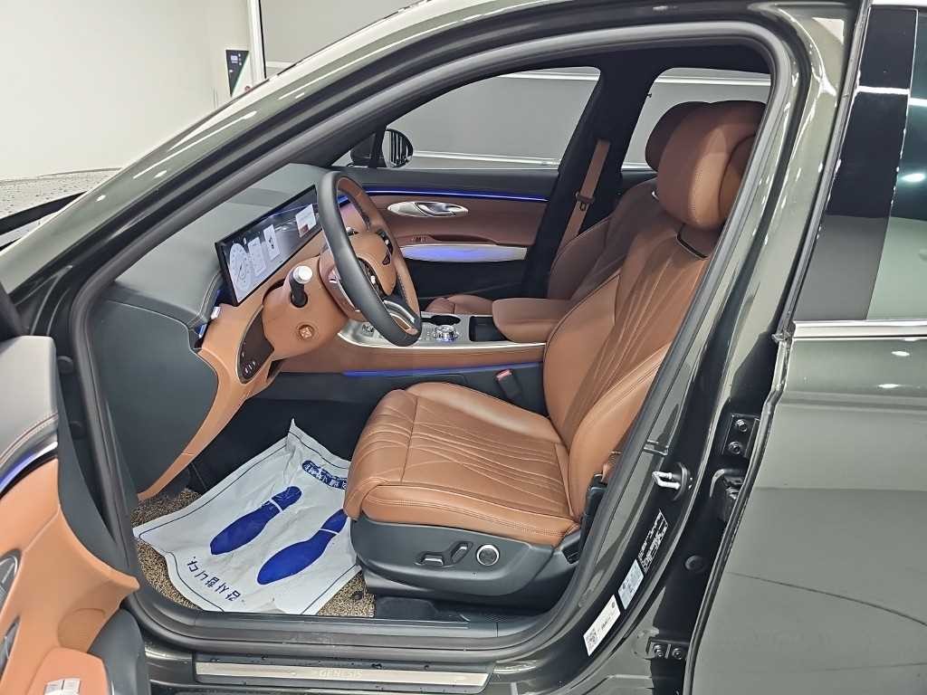 제네시스 GV70 2.5T 가솔린 AWD 이미지 11