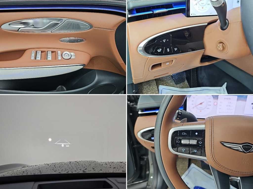 제네시스 GV70 2.5T 가솔린 AWD 이미지 17