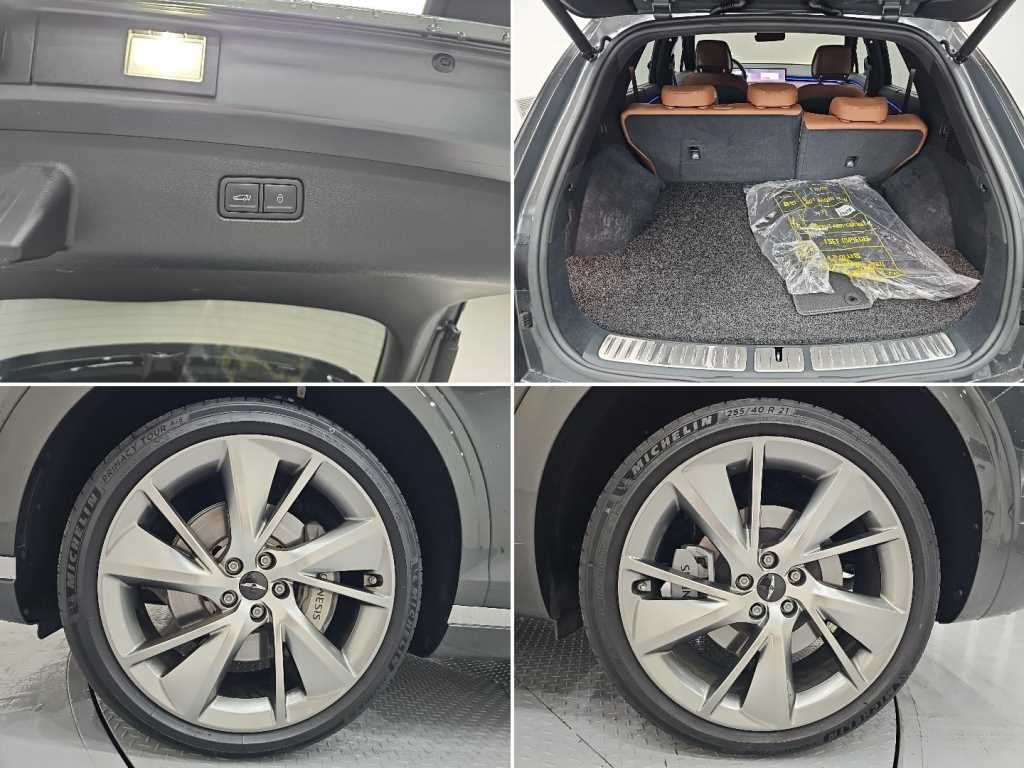 제네시스 GV70 2.5T 가솔린 AWD 이미지 19