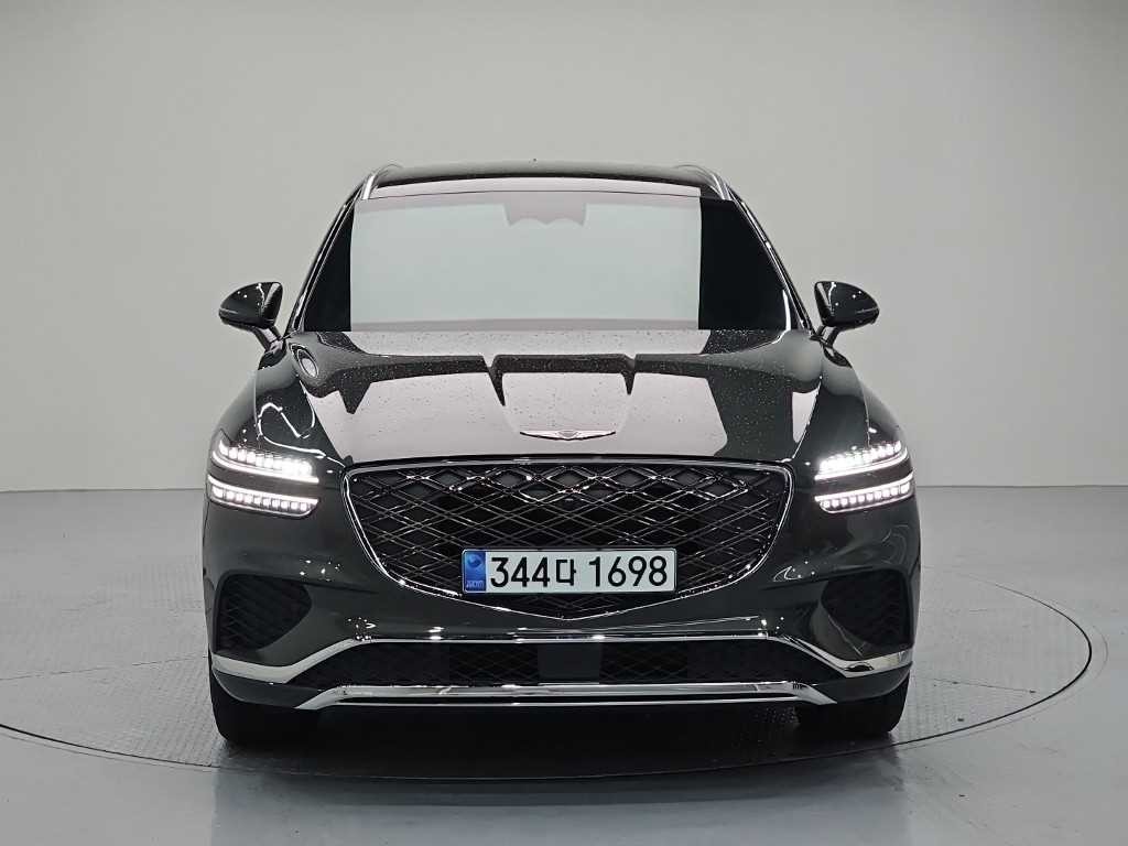 제네시스 GV70 2.5T 가솔린 AWD 이미지 2
