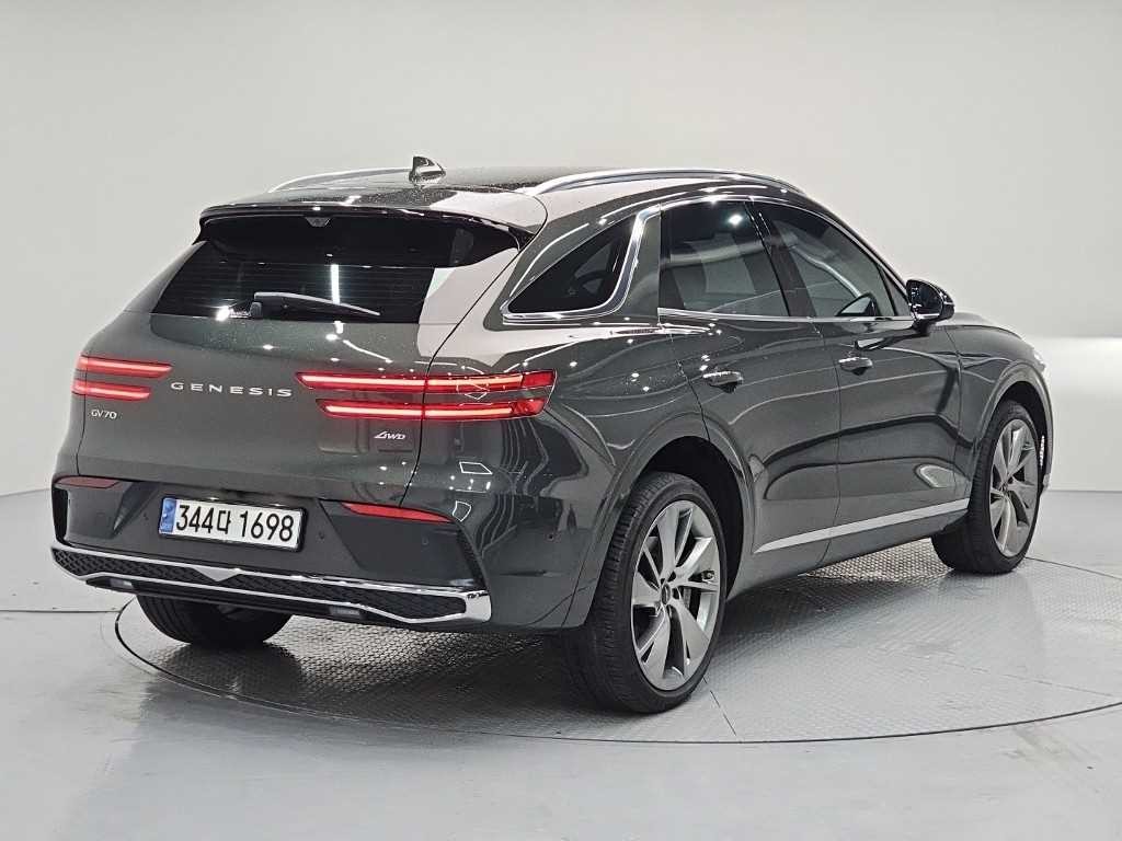 제네시스 GV70 2.5T 가솔린 AWD 이미지 4