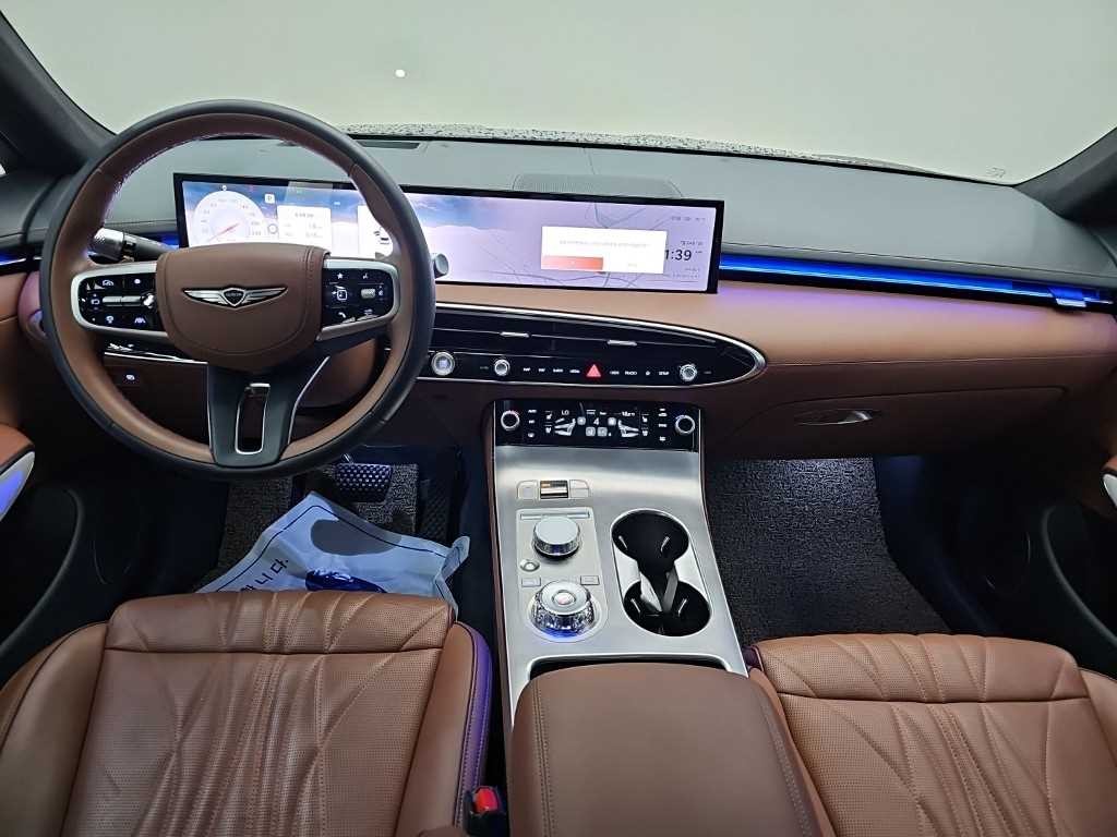 제네시스 GV70 2.5T 가솔린 AWD 이미지 7