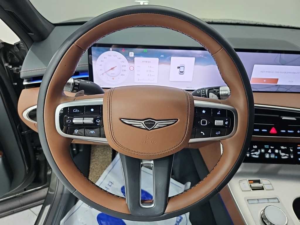 제네시스 GV70 2.5T 가솔린 AWD 이미지 9