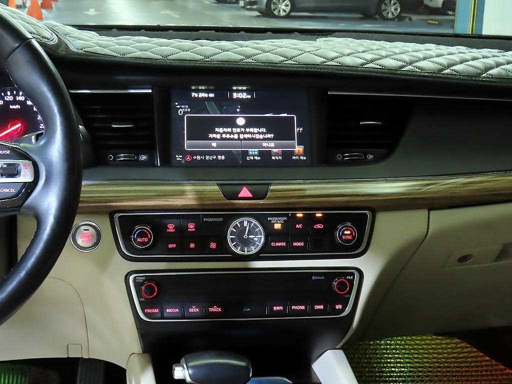 기아 K7 올 뉴 K7 디젤 R 2.2 프레스티지 이미지 11