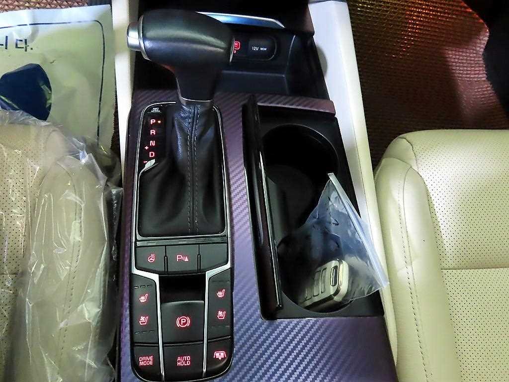 기아 K7 올 뉴 K7 디젤 R 2.2 프레스티지 이미지 12