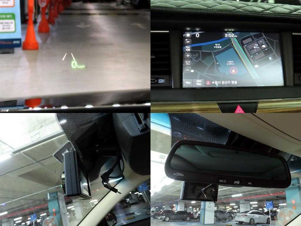 기아 K7 올 뉴 K7 디젤 R 2.2 프레스티지 이미지 17