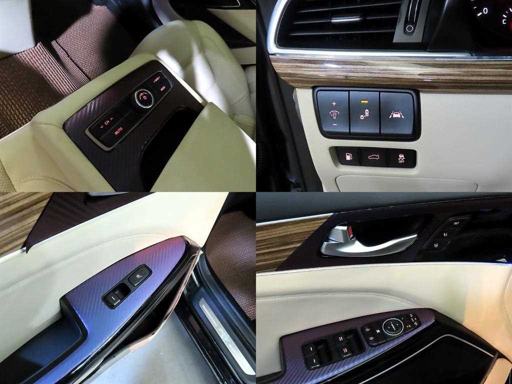 기아 K7 올 뉴 K7 디젤 R 2.2 프레스티지 이미지 18