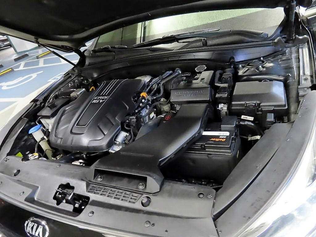 기아 K7 올 뉴 K7 디젤 R 2.2 프레스티지 이미지 19