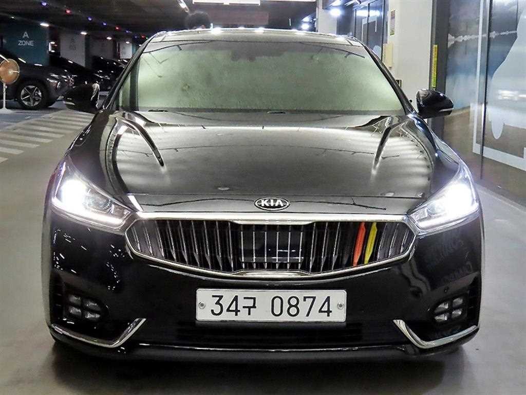기아 K7 올 뉴 K7 디젤 R 2.2 프레스티지 이미지 3