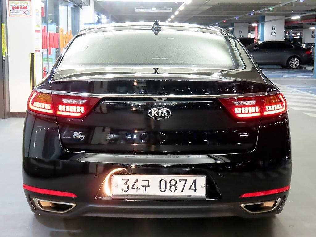 기아 K7 올 뉴 K7 디젤 R 2.2 프레스티지 이미지 6