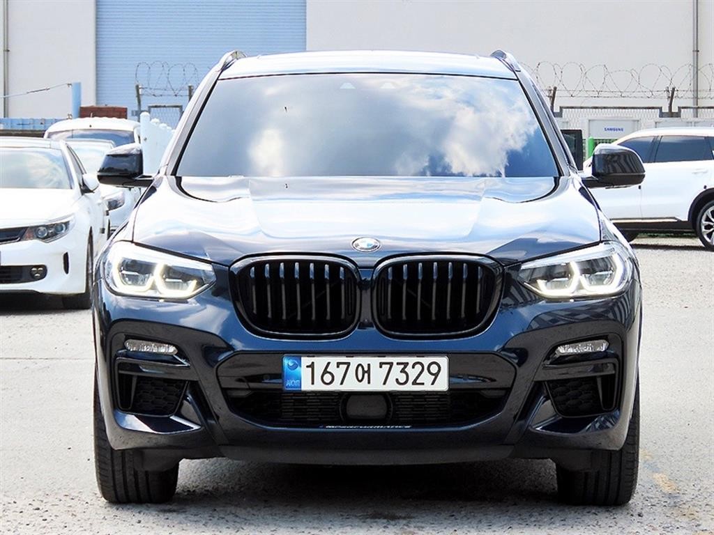 BMW X3 X3 (G01) xDrive M40i 온라인 익스클루시브 에디션 이미지 1