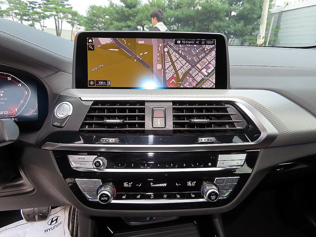 BMW X3 X3 (G01) xDrive M40i 온라인 익스클루시브 에디션 이미지 14