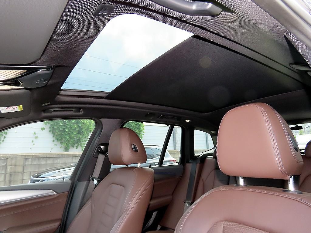 BMW X3 X3 (G01) xDrive M40i 온라인 익스클루시브 에디션 이미지 16