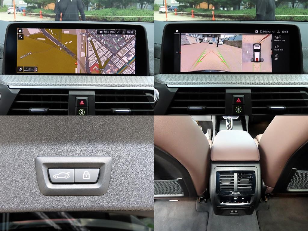 BMW X3 X3 (G01) xDrive M40i 온라인 익스클루시브 에디션 이미지 18