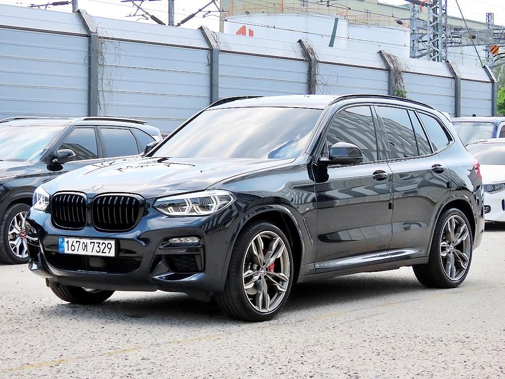 BMW X3 X3 (G01) xDrive M40i 온라인 익스클루시브 에디션 이미지 2