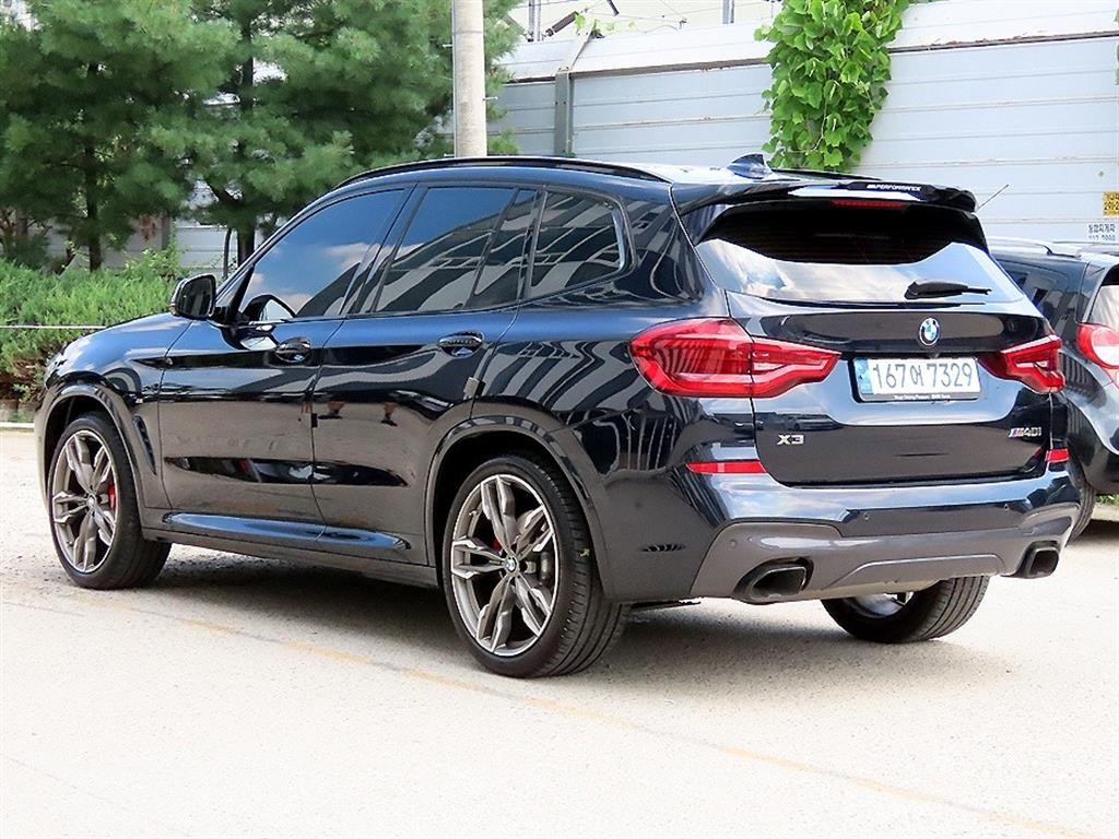 BMW X3 X3 (G01) xDrive M40i 온라인 익스클루시브 에디션 이미지 3