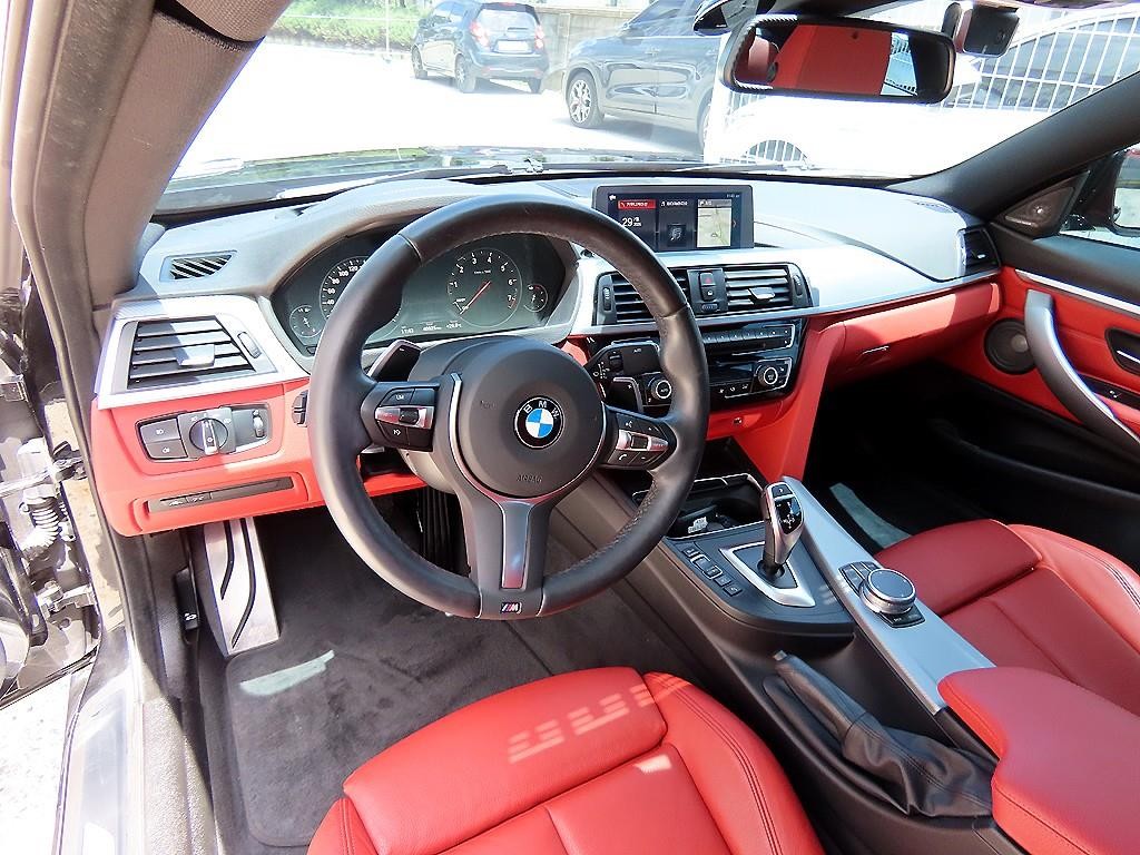 BMW 4시리즈 4시리즈 (F32) 430i 쿠페 M 스포츠 이미지 7