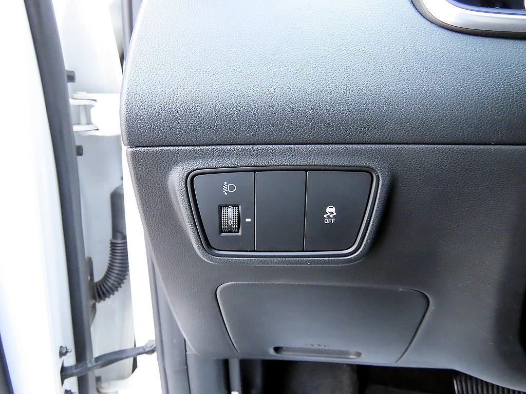 현대 투싼 투싼 (NX4) 가솔린 1.6 터보 2WD 모던 이미지 12