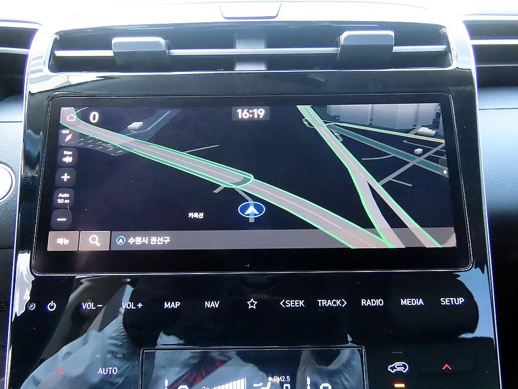 현대 투싼 투싼 (NX4) 가솔린 1.6 터보 2WD 모던 이미지 15