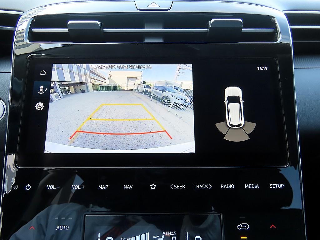 현대 투싼 투싼 (NX4) 가솔린 1.6 터보 2WD 모던 이미지 16