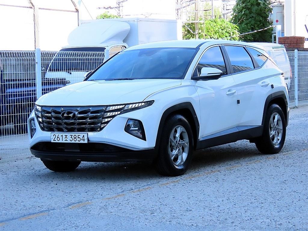 현대 투싼 투싼 (NX4) 가솔린 1.6 터보 2WD 모던 이미지 2