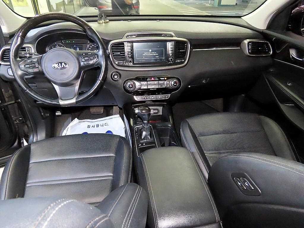 기아 쏘렌토 올 뉴 쏘렌토 디젤 2WD 2.2 프레스티지 이미지 10