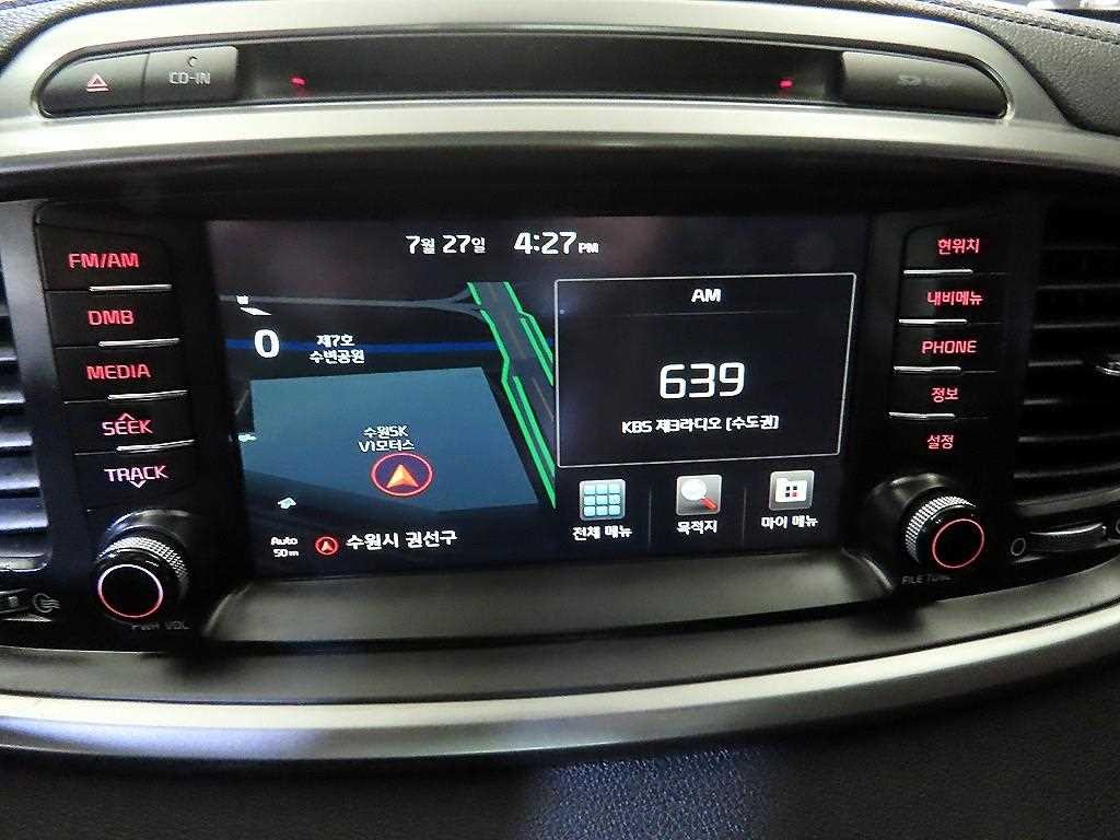 기아 쏘렌토 올 뉴 쏘렌토 디젤 2WD 2.2 프레스티지 이미지 13