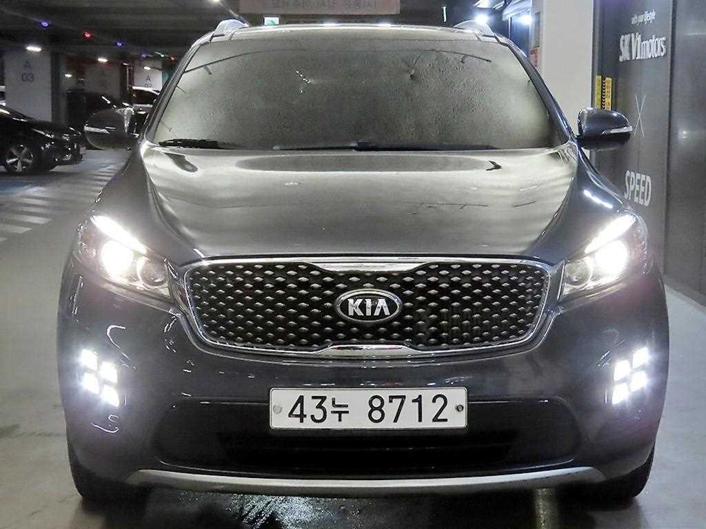 기아 쏘렌토 올 뉴 쏘렌토 디젤 2WD 2.2 프레스티지 이미지 2