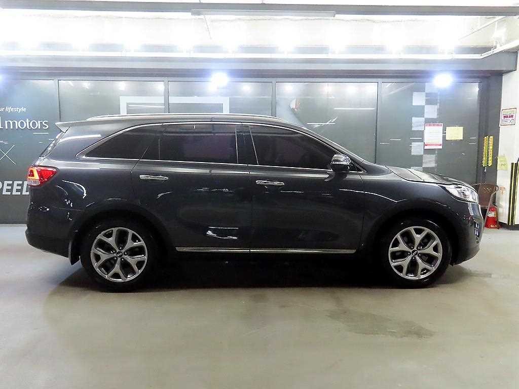 기아 쏘렌토 올 뉴 쏘렌토 디젤 2WD 2.2 프레스티지 이미지 3