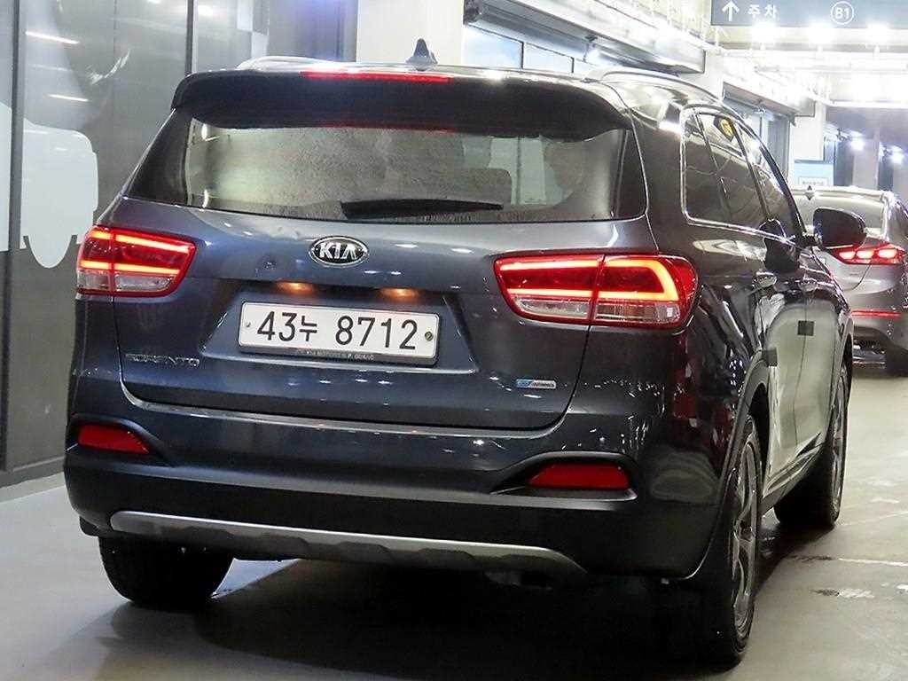 기아 쏘렌토 올 뉴 쏘렌토 디젤 2WD 2.2 프레스티지 이미지 4