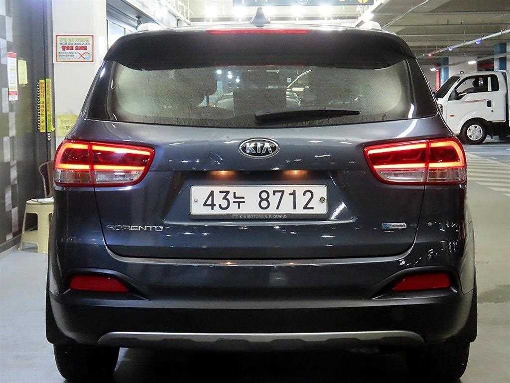 기아 쏘렌토 올 뉴 쏘렌토 디젤 2WD 2.2 프레스티지 이미지 5