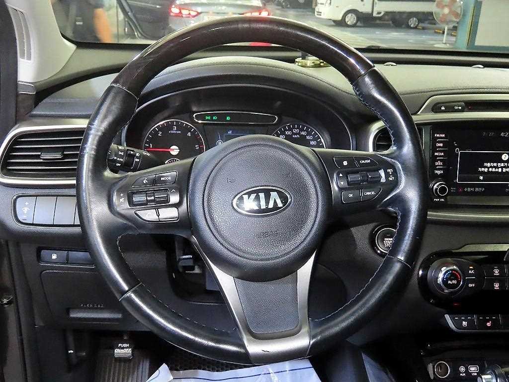 기아 쏘렌토 올 뉴 쏘렌토 디젤 2WD 2.2 프레스티지 이미지 8