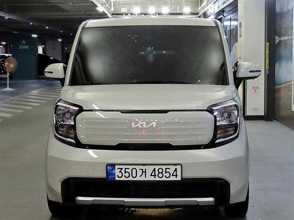 기아 레이 더 뉴 기아 레이 프레스티지 이미지 2