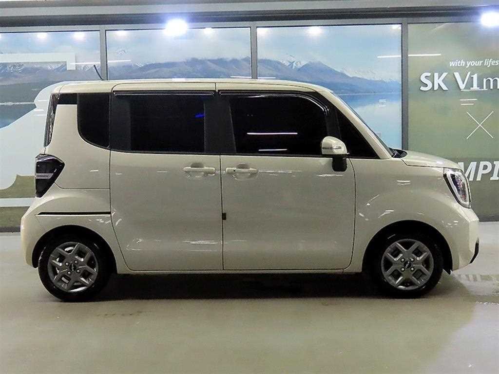 기아 레이 더 뉴 기아 레이 프레스티지 이미지 3