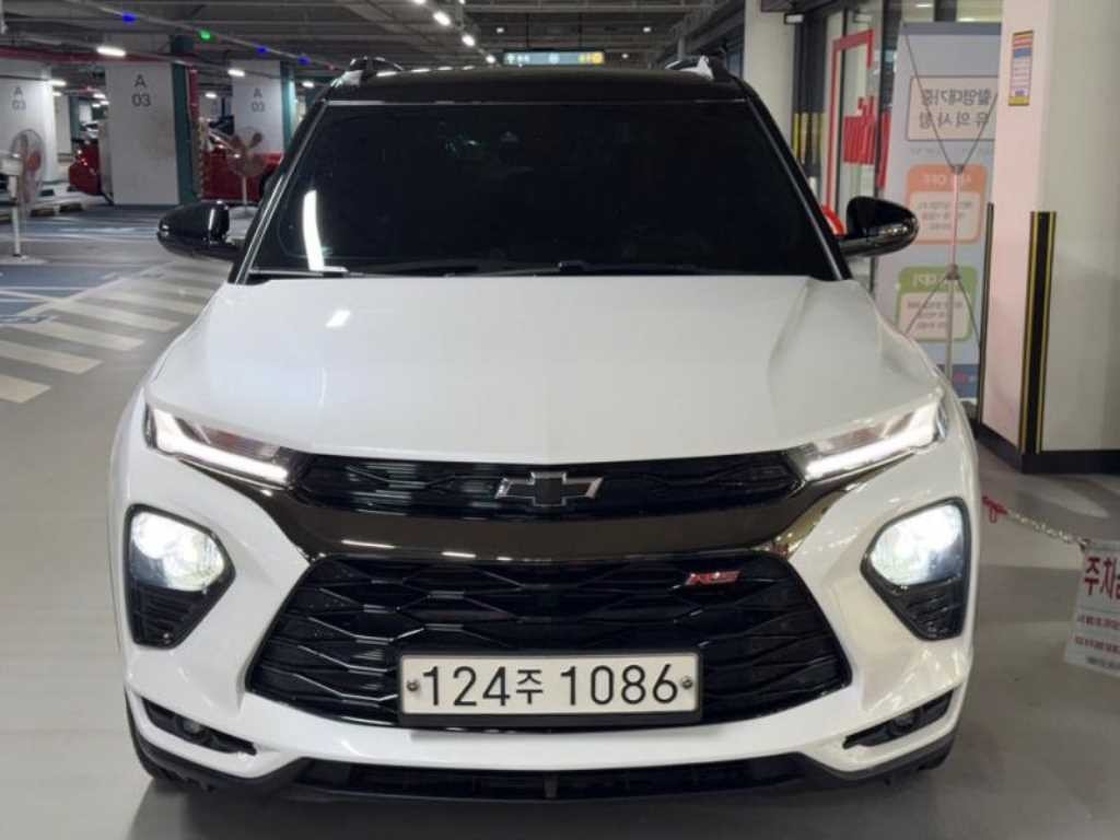 쉐보레 트레일블레이저 4WD 1.3 터보 가솔린 RS 이미지 1