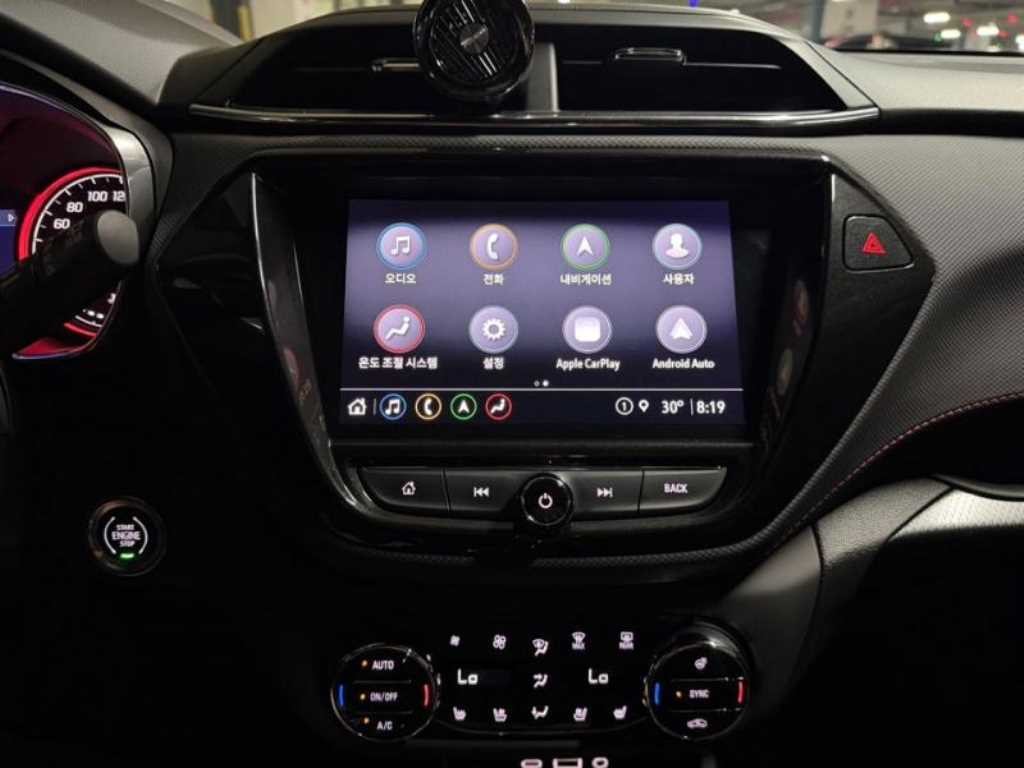쉐보레 트레일블레이저 4WD 1.3 터보 가솔린 RS 이미지 10