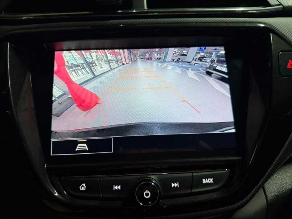 쉐보레 트레일블레이저 4WD 1.3 터보 가솔린 RS 이미지 11