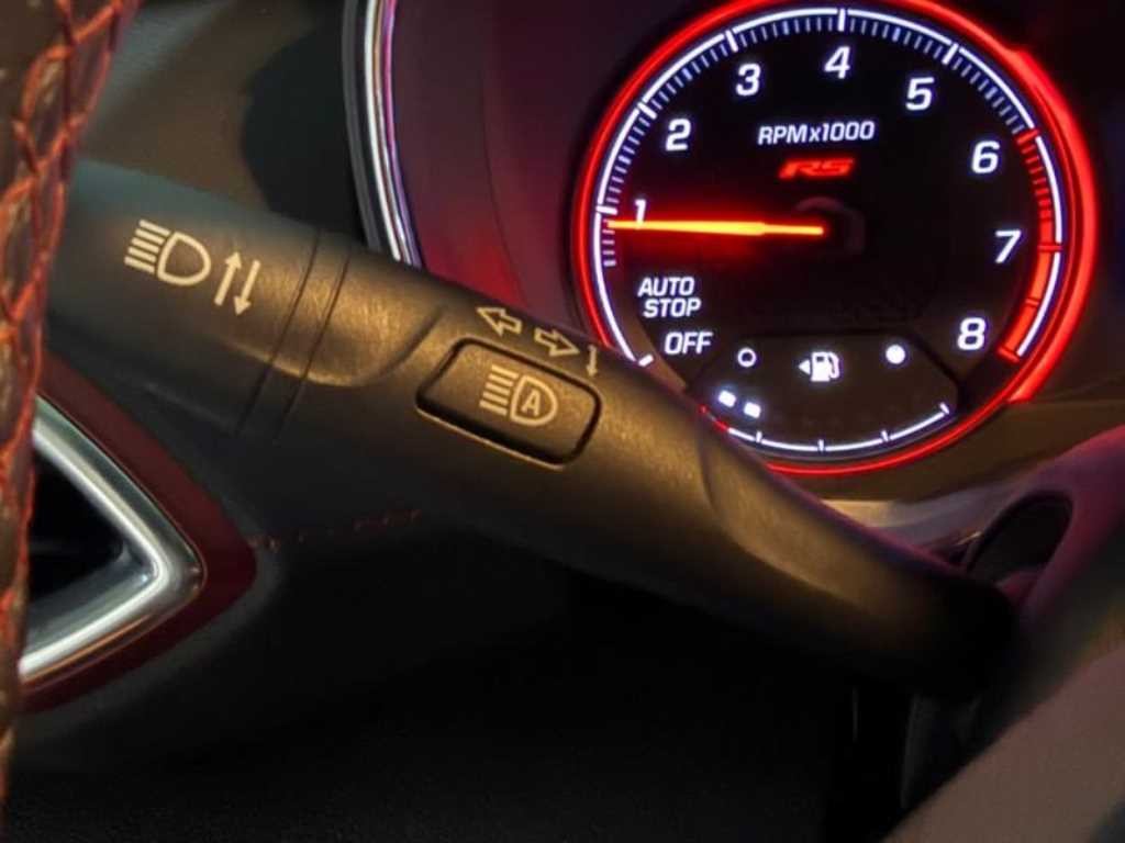 쉐보레 트레일블레이저 4WD 1.3 터보 가솔린 RS 이미지 15