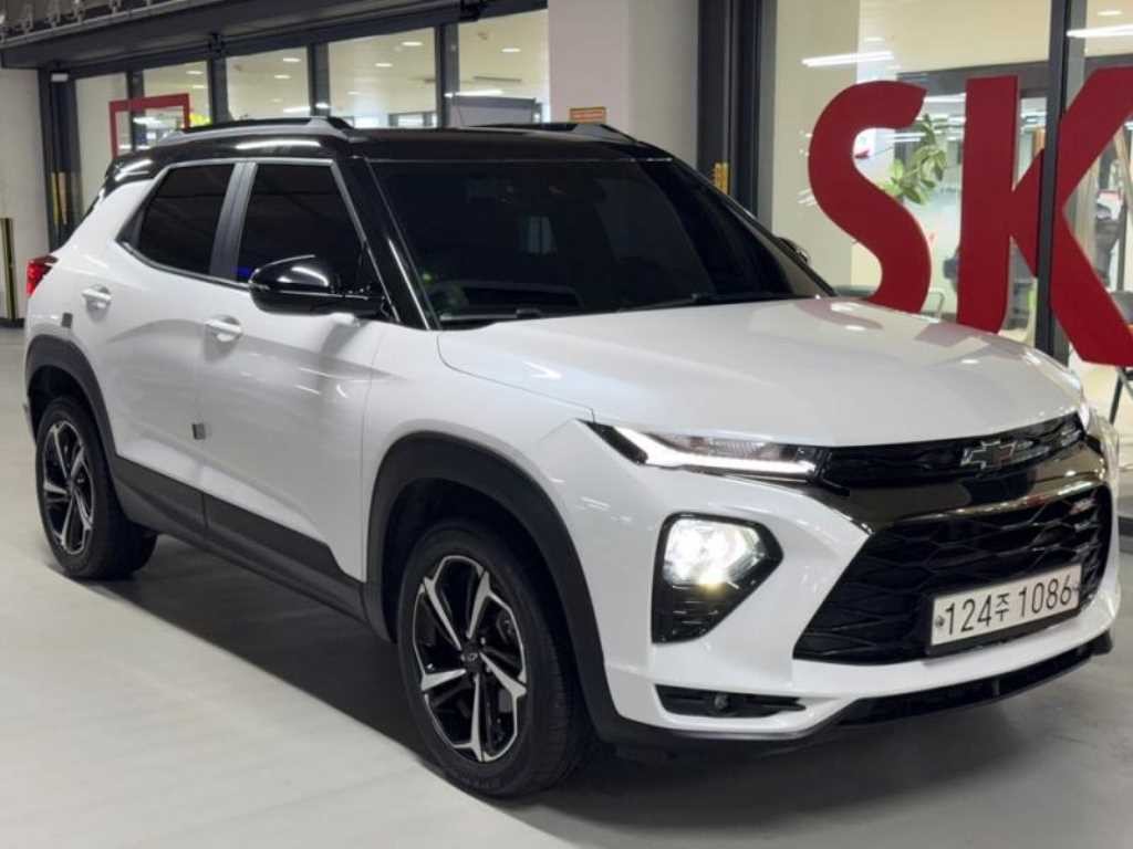 쉐보레 트레일블레이저 4WD 1.3 터보 가솔린 RS 이미지 2
