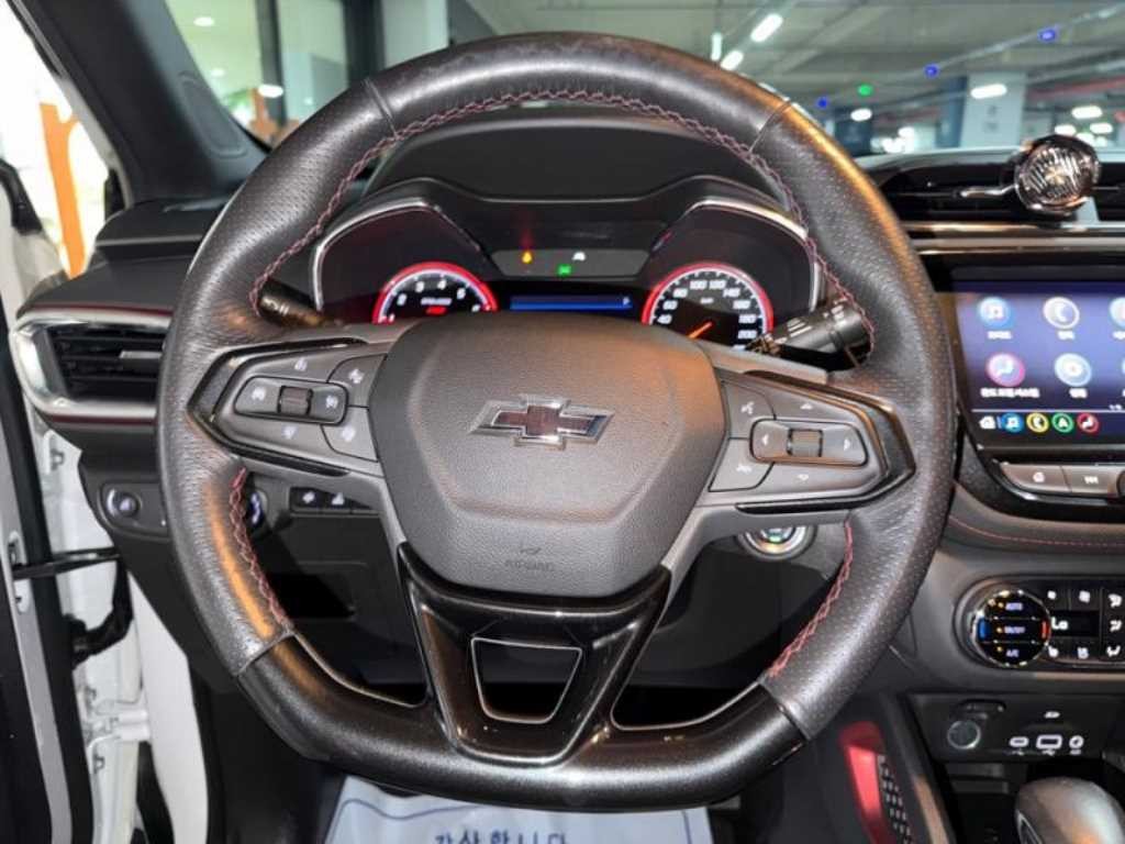 쉐보레 트레일블레이저 4WD 1.3 터보 가솔린 RS 이미지 8
