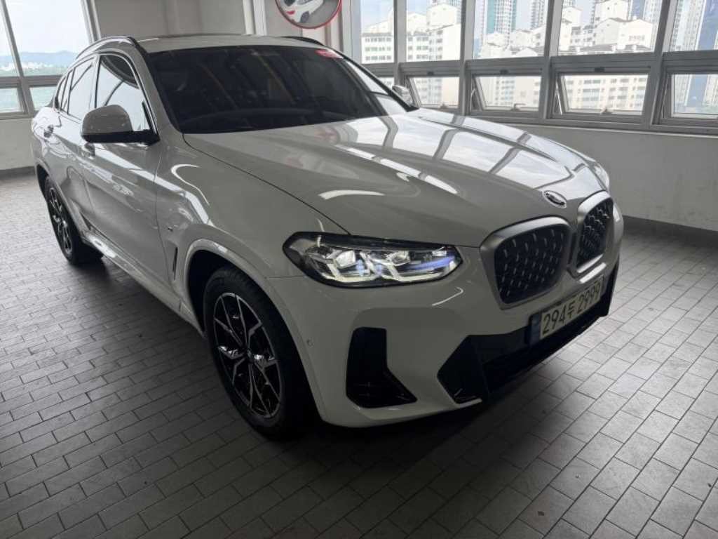 BMW X4 X4 (G02) xDrive 20i M 스포츠 프로 이미지 2