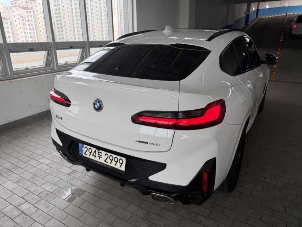 BMW X4 X4 (G02) xDrive 20i M 스포츠 프로 이미지 5