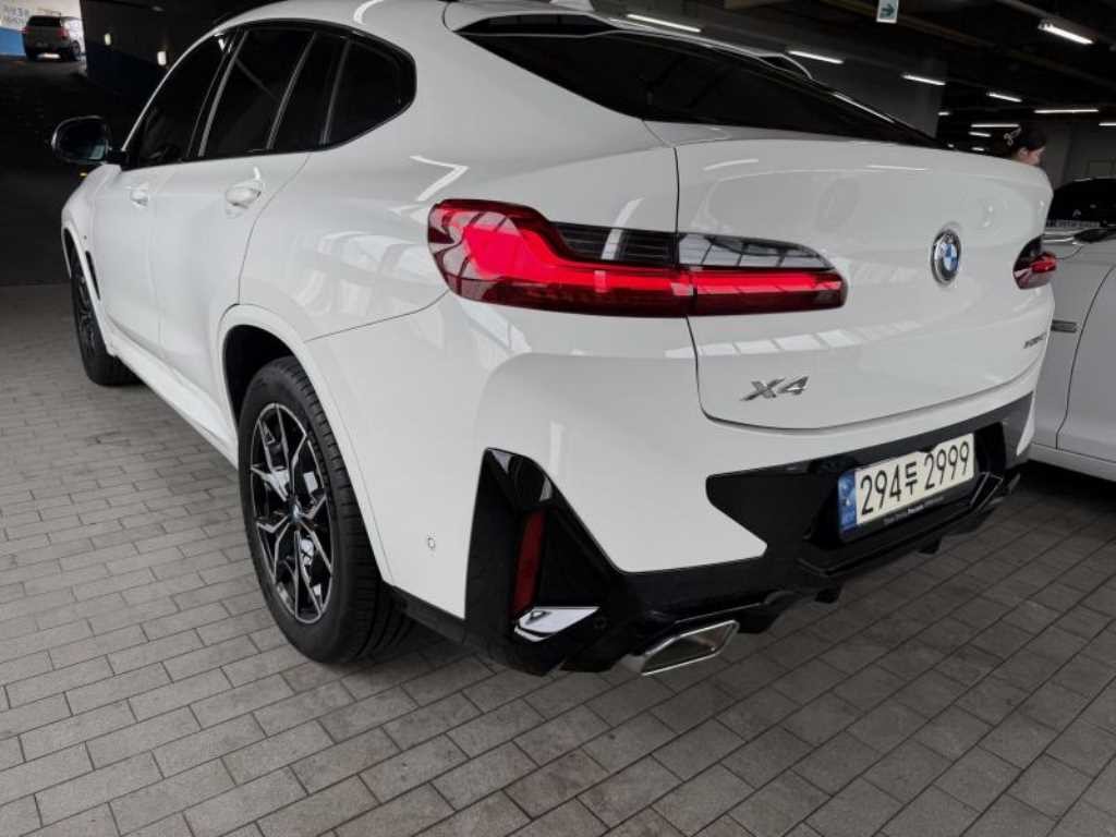 BMW X4 X4 (G02) xDrive 20i M 스포츠 프로 이미지 6