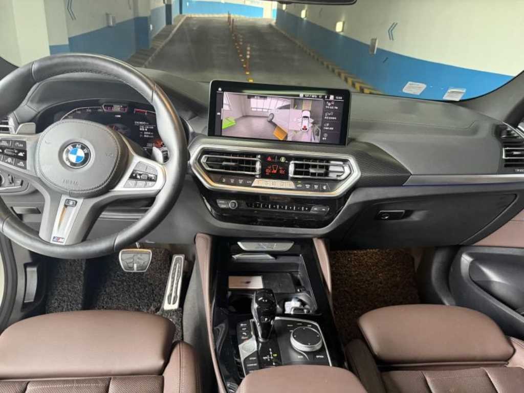 BMW X4 X4 (G02) xDrive 20i M 스포츠 프로 이미지 9