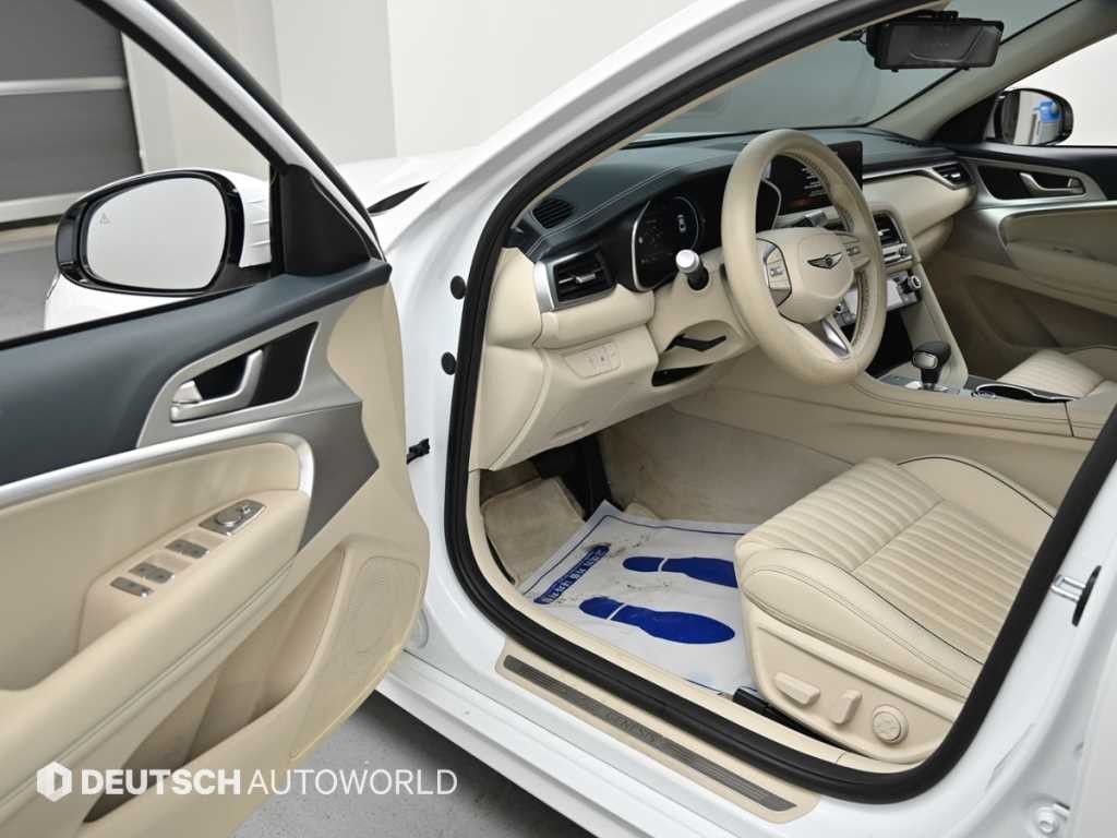 제네시스 G70 더 뉴 G70 가솔린 2.5T 2WD 이미지 11